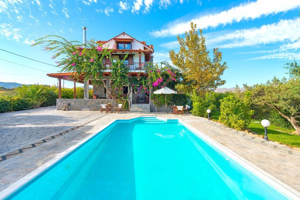 Villa Zoi Γεννάδι Εξωτερικό φωτογραφία