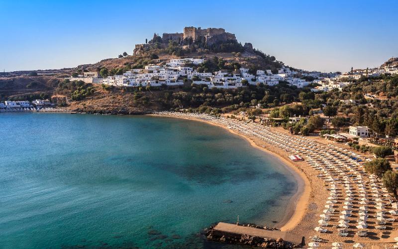 Villa Zoi Γεννάδι Εξωτερικό φωτογραφία